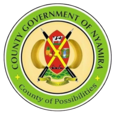 Nyamira Government Logo